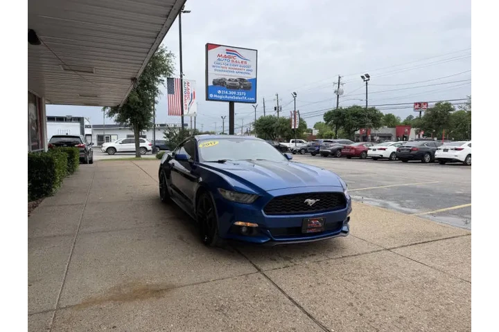 $16999 : 2017 Mustang EcoBoost image 3