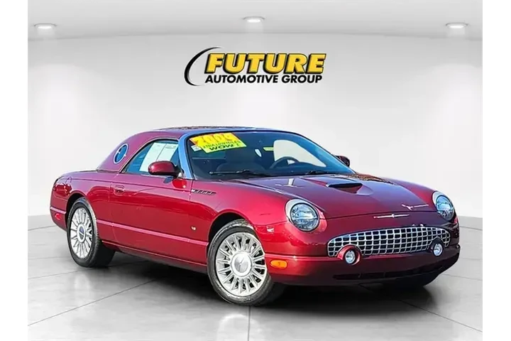 $17988 : Ford Thunderbird 2004 Deluxe image 1