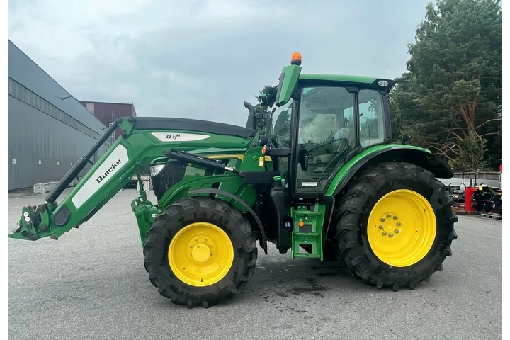 $50000 : Tractor John Deere 6R 150 image 1