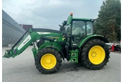 Tractor John Deere 6R 150 en Ciudad Panama
