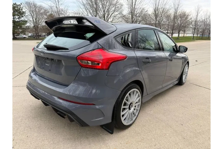 $21997 : 2017 Focus RS image 7