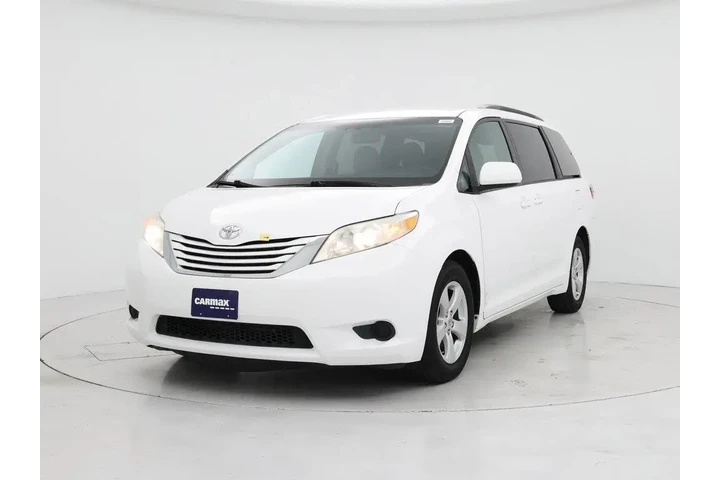 $18998 : Toyota Sienna 2015 LE 7-Pass image 4