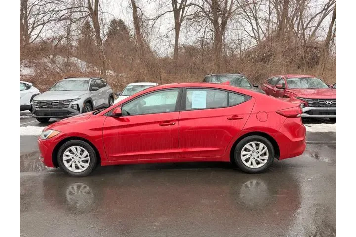 $9900 : Hyundai ELANTRA 2017 SE 4dr image 7