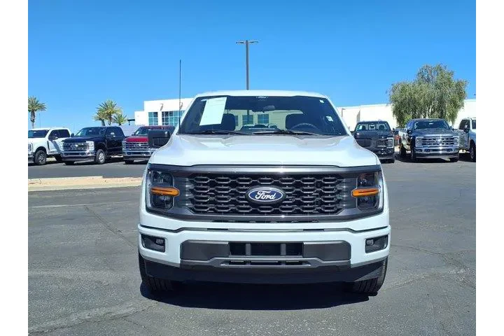 $39974 : Ford F-150 2024 4x2 STX 4dr image 2