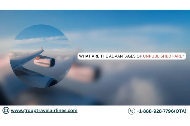 Unpublished Air Tickets image 1