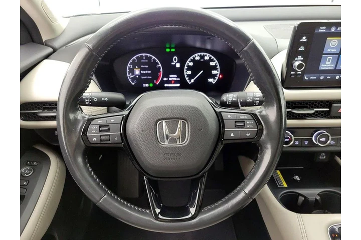 $26998 : Honda HR-V 2023 EX-L 4dr Cro image 10