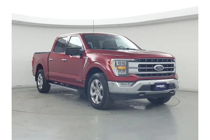 $38998 : Ford F-150 2021 4x4 Lariat 4 image 1