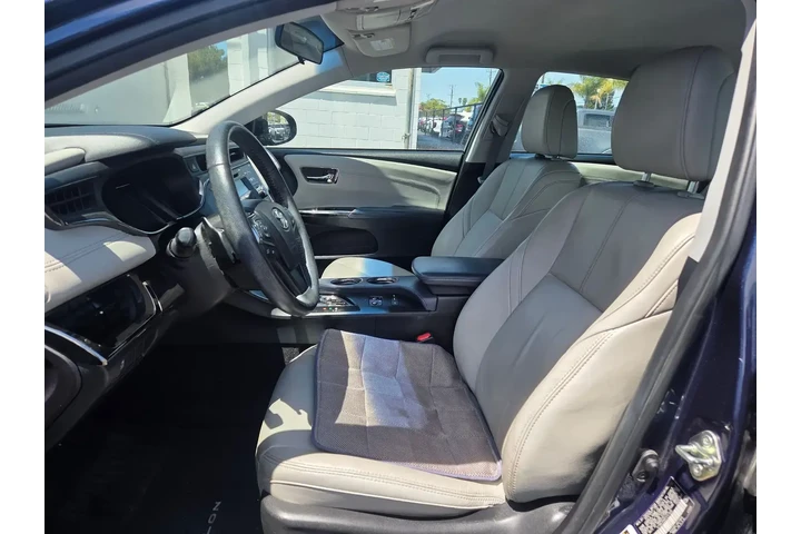 $15950 : Toyota Avalon 2015 XLE 4dr S image 4