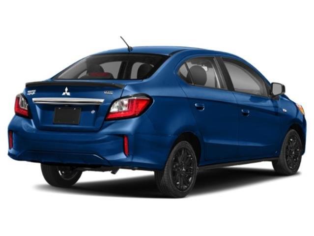 2022 Mitsubishi Mirage image 2