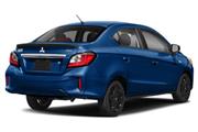 2022 Mitsubishi Mirage thumbnail