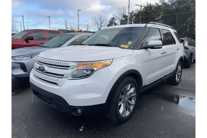 $9900 : Ford Explorer 2013 Limited 4 image 3