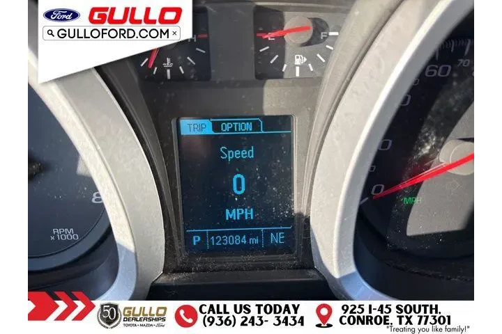 $9991 : Chevrolet Equinox 2015 LT 4d image 6