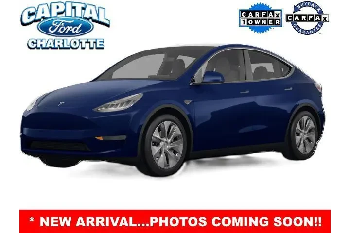 $31999 : Tesla Model Y 2023 AWD 4dr C image 1