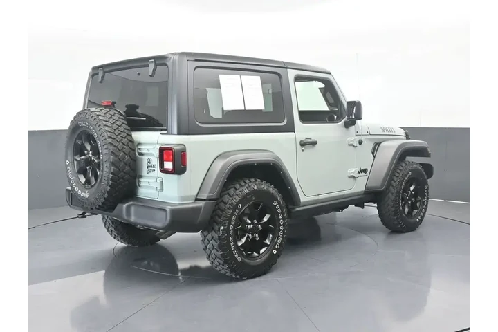 $30995 : Jeep Wrangler 2023 4x4 Sport image 6