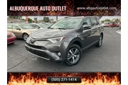 2018 RAV4 XLE en Albuquerque