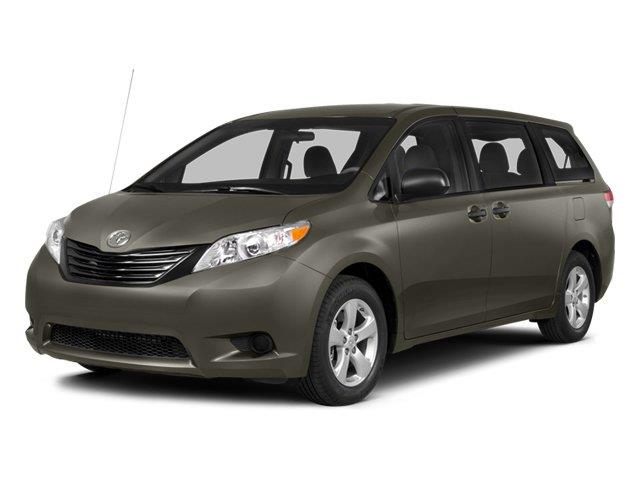 PRE-OWNED 2014 TOYOTA SIENNA image 1