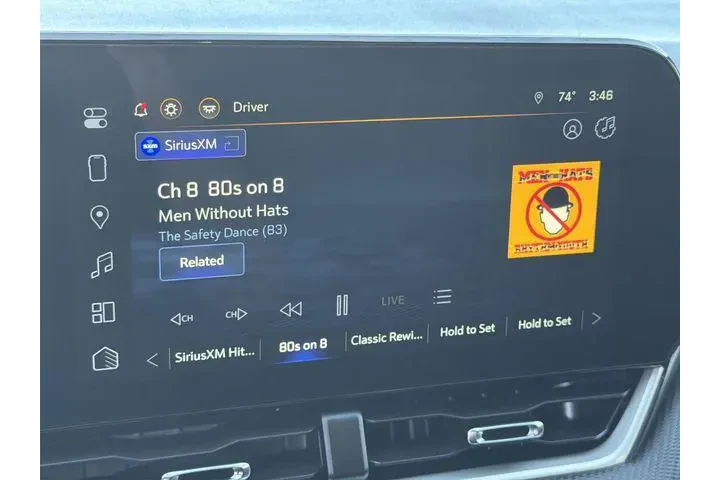 $22801 : Chevrolet Equinox 2025 LT 4d image 5