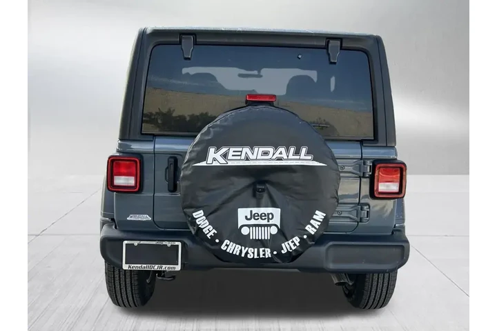 $36535 : Jeep Wrangler 2025 4x4 Sport image 5