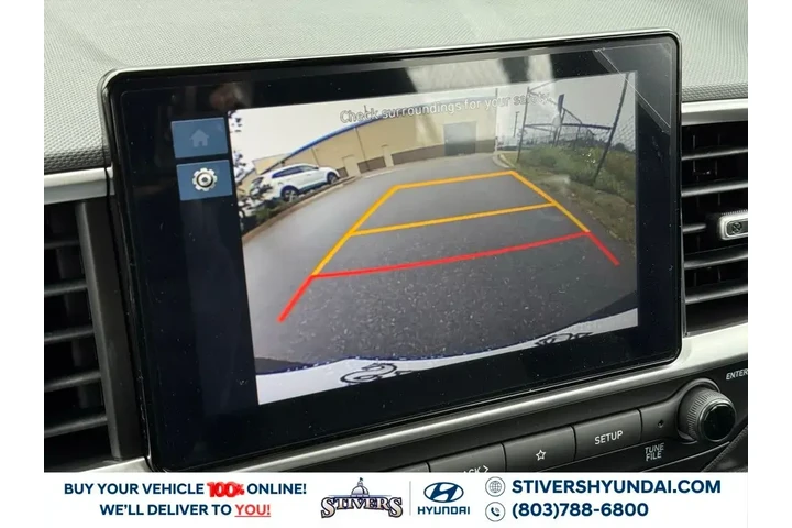 $22379 : Hyundai VENUE 2026 SE 4dr Cr image 4