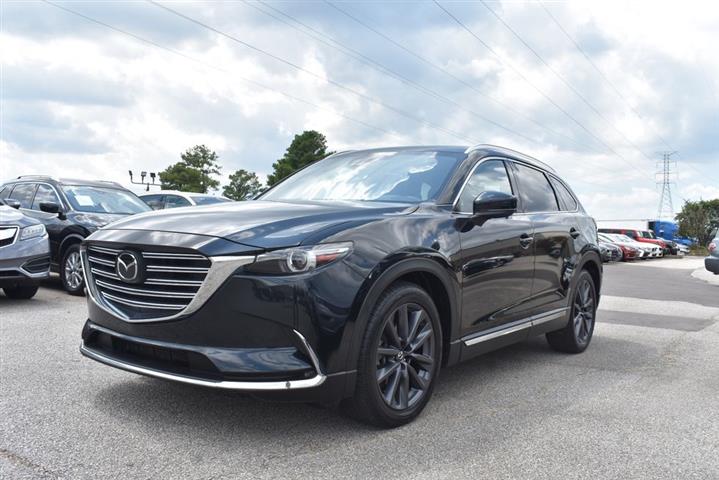 2016 CX-9 Grand Touring image 1