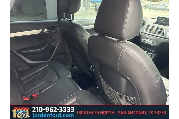 $8938 : Audi Q3 2016 2.0T Premium Pl image 7