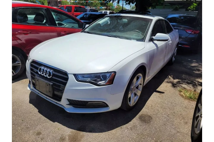 $10995 : 2013 AUDI A52013 AUDI A5 image 4