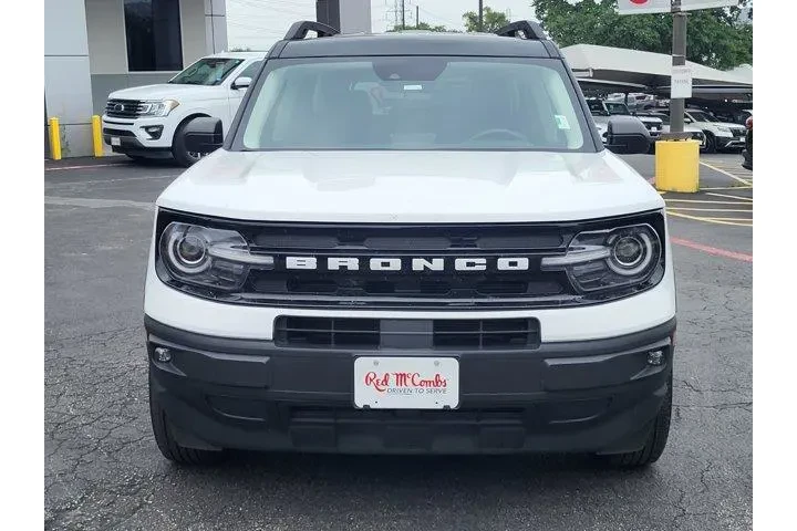 $27800 : Ford Bronco Sport 2022 AWD O image 8