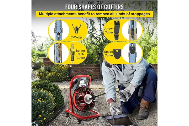 hot selling drain cleaning too image 1