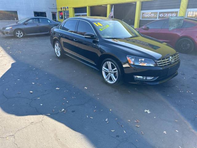 $6995 : 2014 Passat 2.0L TDI SEL Prem image 5