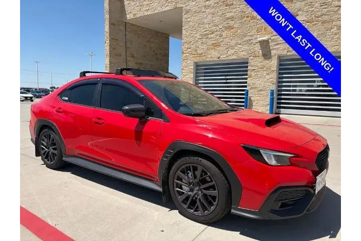 $25999 : Subaru WRX 2022 AWD Premium image 2
