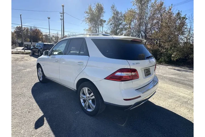 $9999 : 2012 Mercedes-Benz M-Class ML image 6