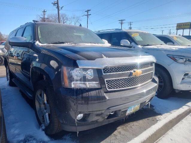 $11750 : 2012 Suburban LTZ image 6