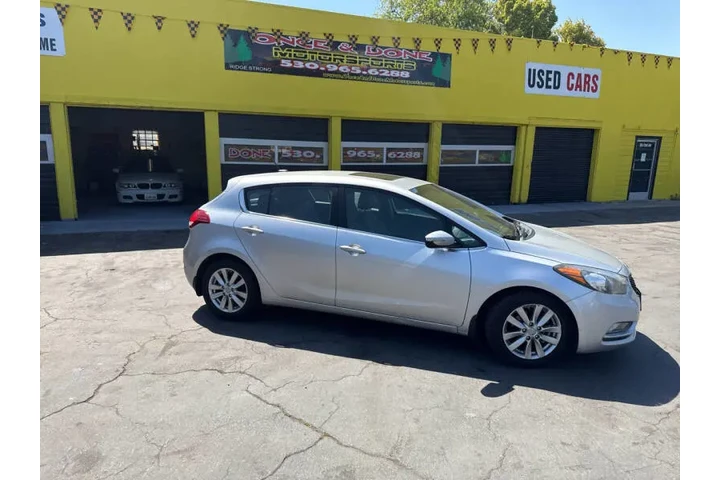 $7999 : 2015 Forte5 EX image 6