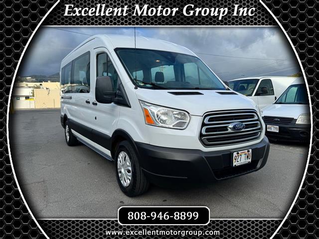 $43995 : 2019 Transit Passenger Wagon image 1