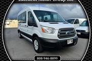 2019 Transit Passenger Wagon