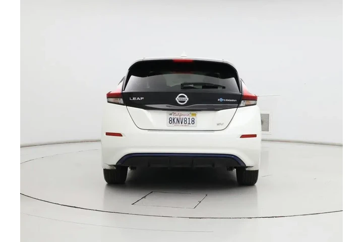 $11599 : Nissan LEAF 2019 SV 4dr Hatc image 6