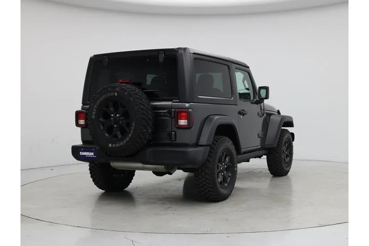 $30998 : Jeep Wrangler 2022 4x4 Willy image 8