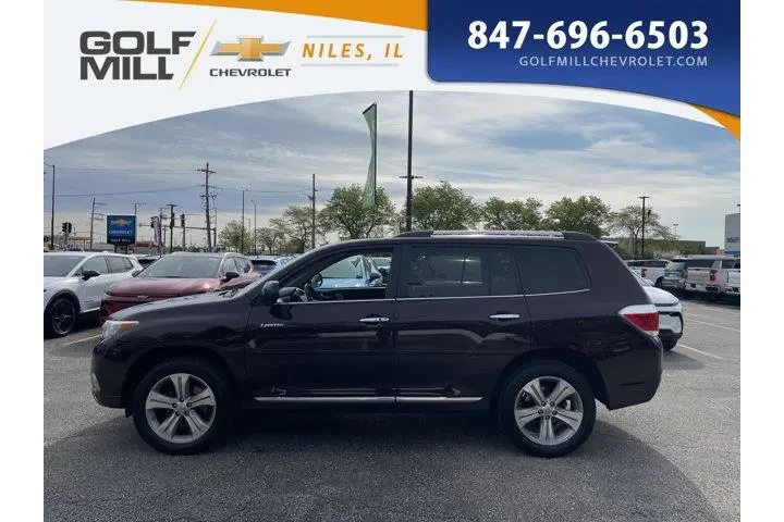 $12335 : Toyota Highlander 2012 AWD L image 9