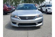 $9990 : Honda Accord 2015 LX 4dr Sed thumbnail