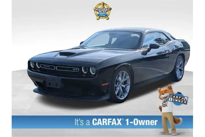 $26500 : Dodge Challenger 2023 GT 2dr image 1