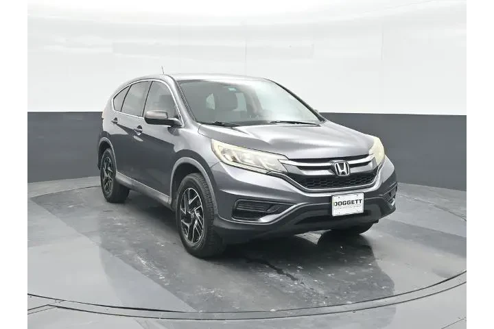 $14691 : Honda CR-V 2016 SE 4dr SUV image 8