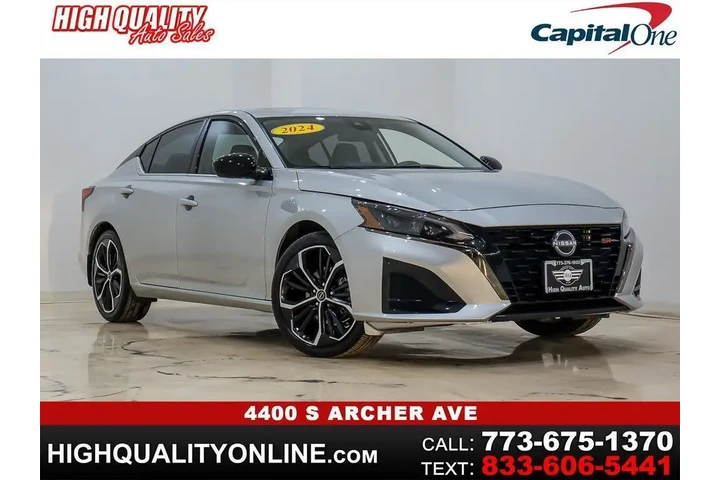 $24995 : Nissan Altima 2024 2.5 SR 4d image 1