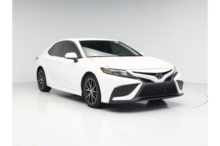 $21998 : Toyota Camry 2021 SE 4dr Sed image 1