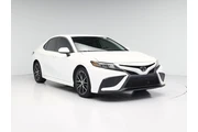 Toyota Camry 2021 SE 4dr Sed en Charlotte