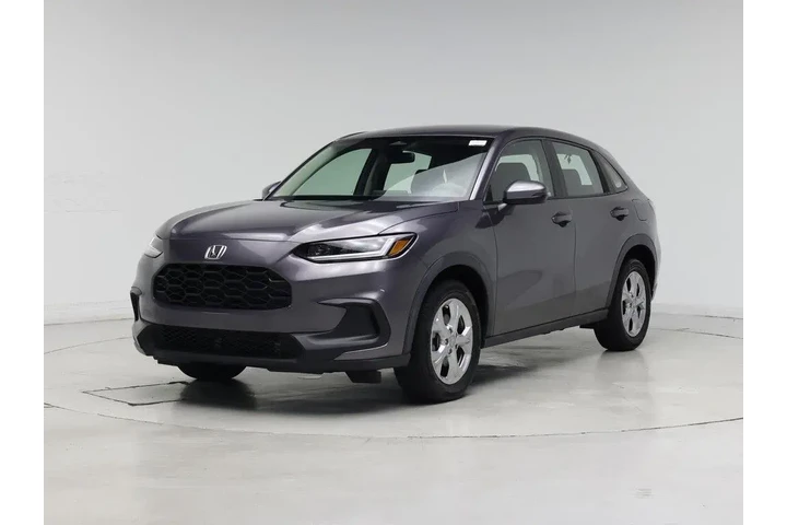 $25998 : Honda HR-V 2023 LX 4dr Cross image 4