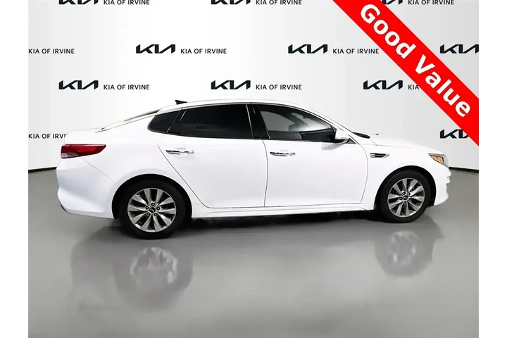 $9998 : Kia Optima 2016 EX 4dr Sedan image 8