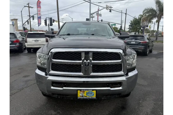 $21998 : 2014 RAM 2500 Tradesman image 4