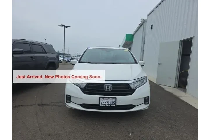 $33900 : Honda Odyssey 2023 EX-L 4dr image 2