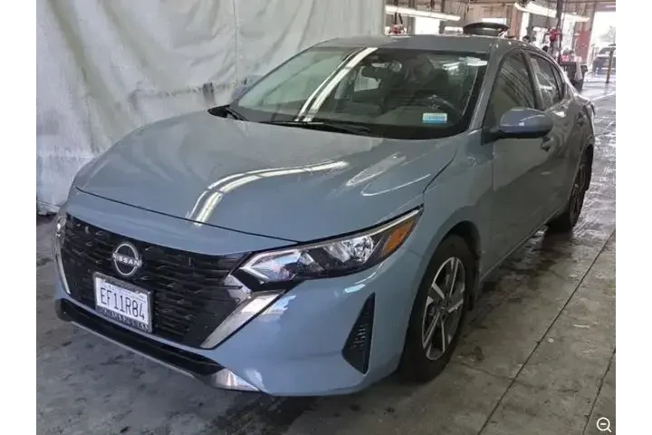 $23750 : Nissan Sentra 2025 SV 4dr Se image 2