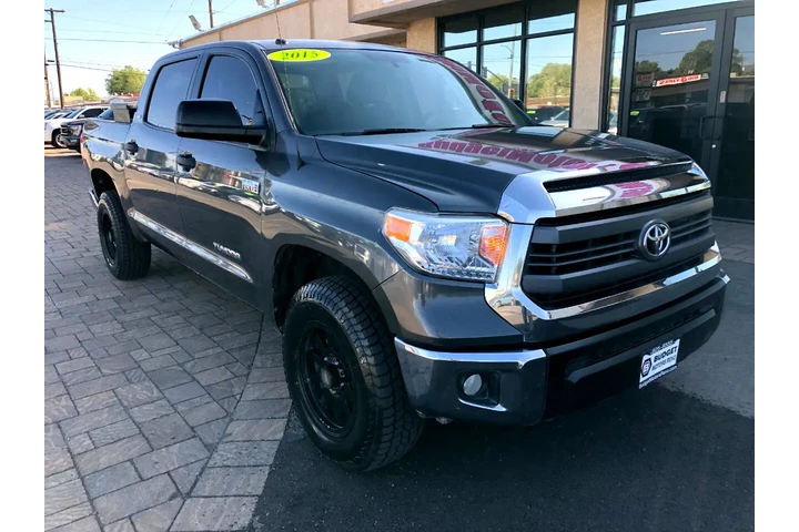 $24990 : 2015 Tundra SR5 5.7L V8 CrewM image 7